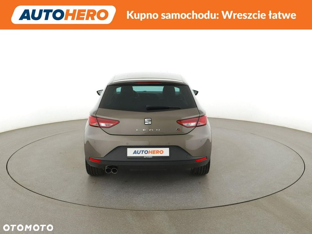 Seat Leon 1.4 TSI FR S&S - 7
