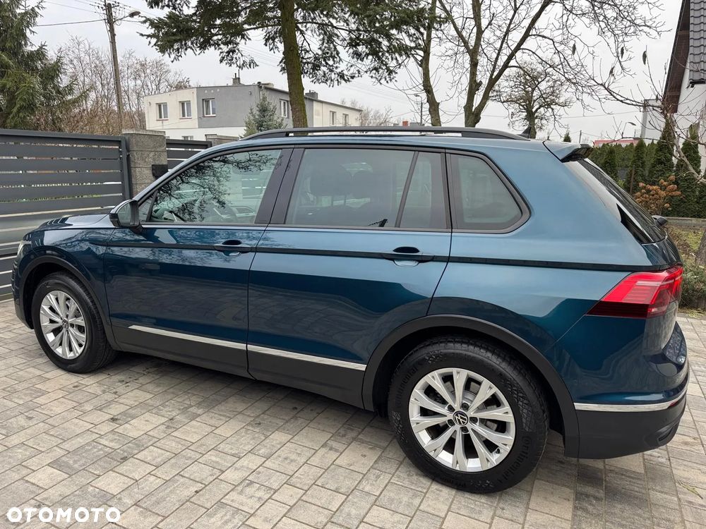 Volkswagen Tiguan 2.0 TDI SCR Life DSG - 4