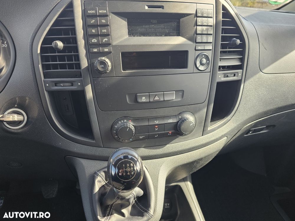 Mercedes-Benz Vito - 10