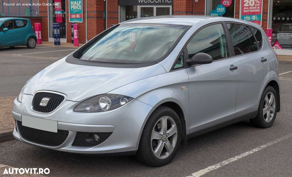 Seat Altea ( 5P1/5P5 ) 2004 -2009 PIESE AUTO - 4