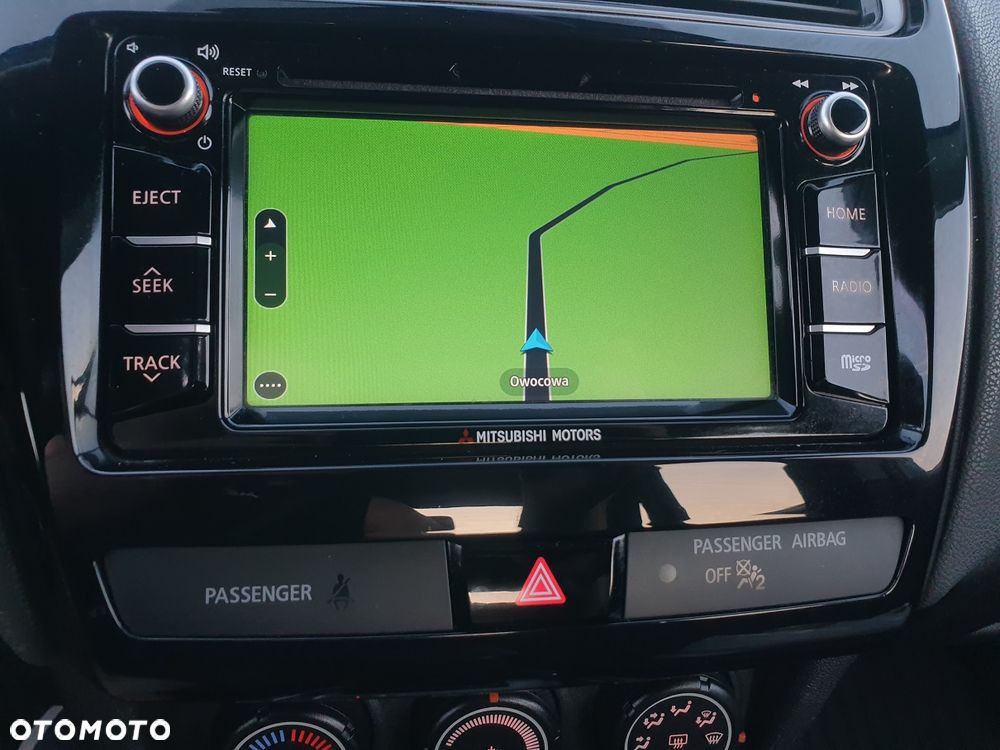 Mitsubishi ASX 1.6 2WD Inform - 15