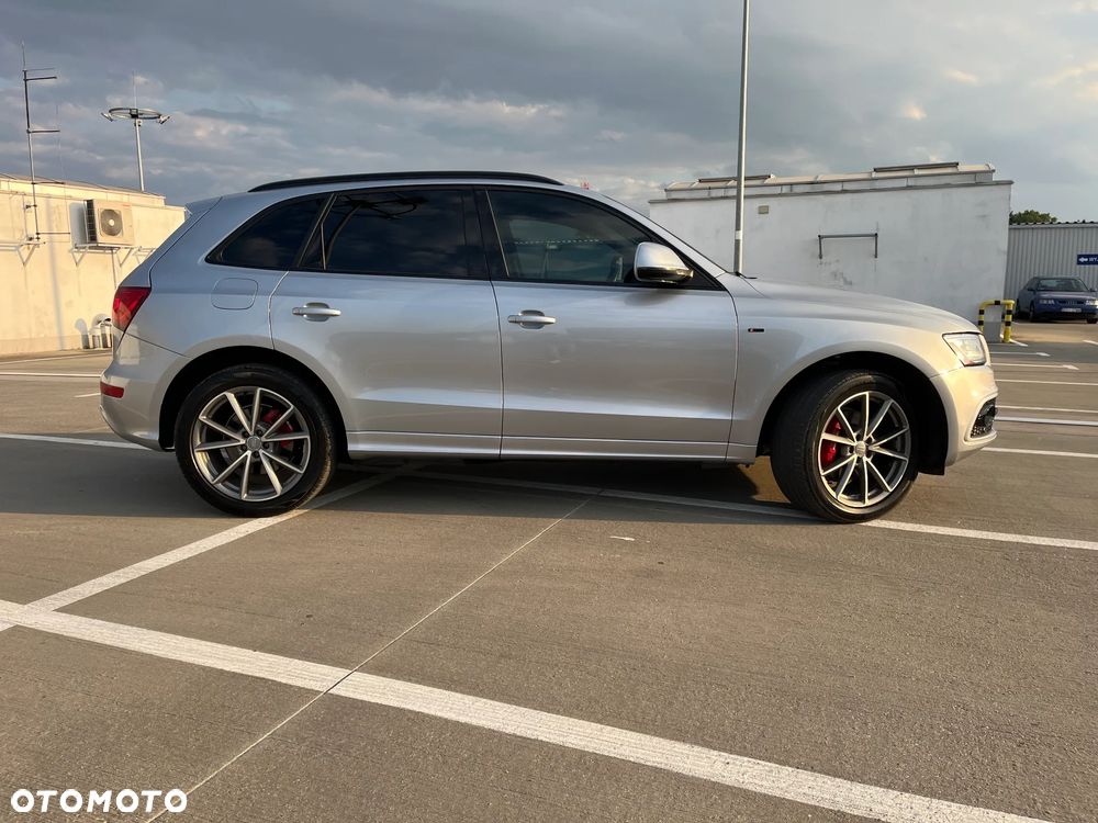 Audi Q5 3.0 TFSI Quattro Tiptronic - 7