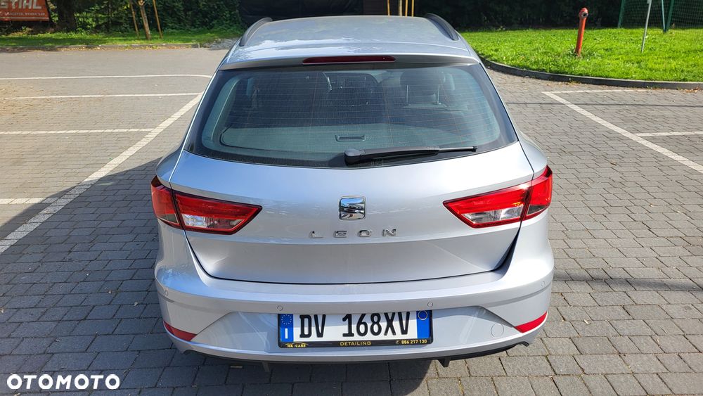 Seat Leon 1.6 TDI Start&Stop Style - 5