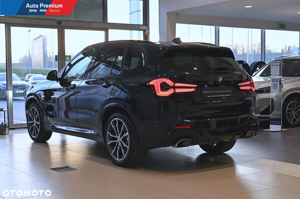 BMW X3 xDrive30d M Sport - 19