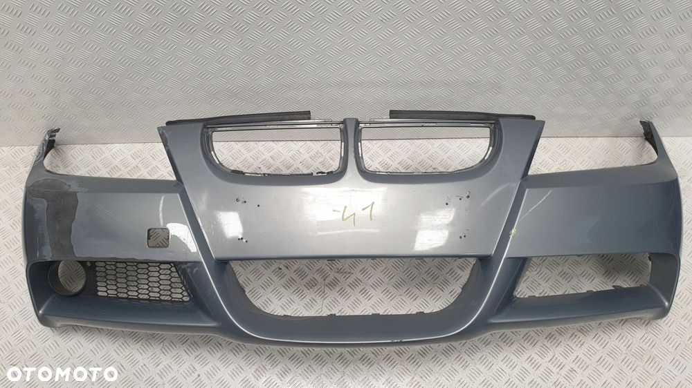 BMW 3 E90 E91 M-pakiet Zderzak przód przedni - 1