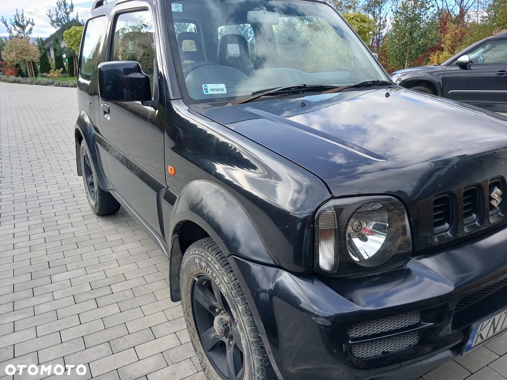 Suzuki Jimny - 5