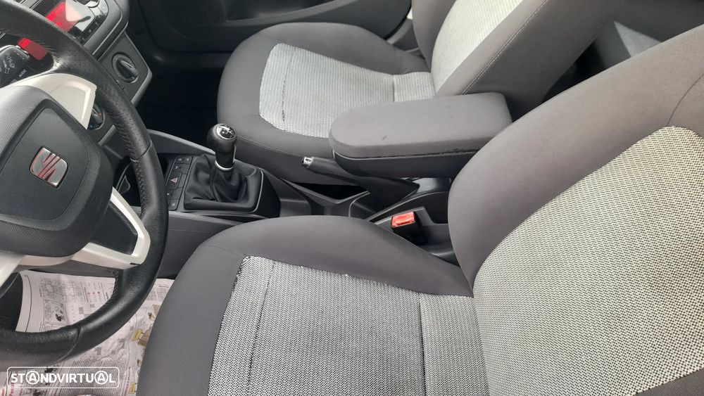 SEAT Ibiza 1.2 12V Style - 22