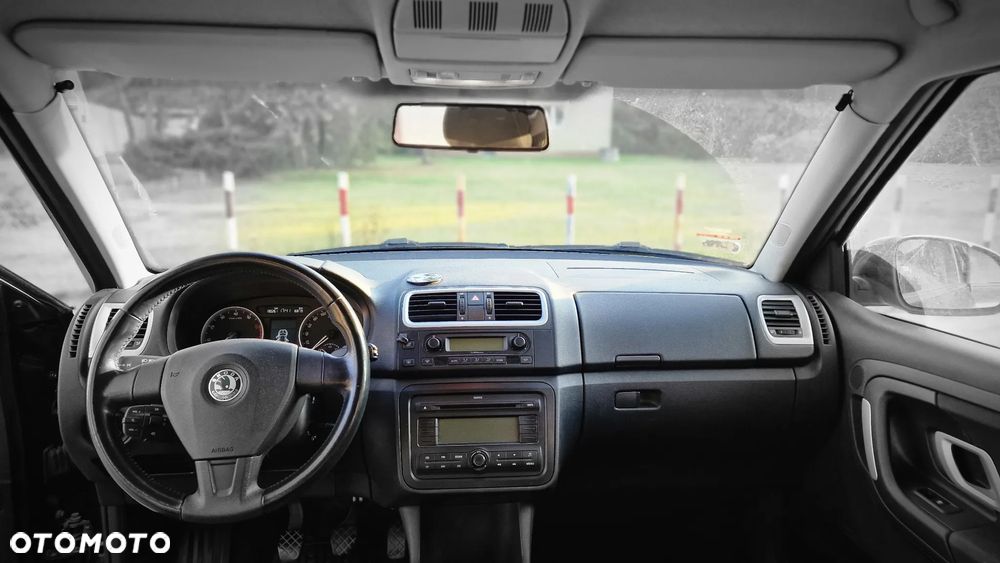 Skoda Fabia 1.4 16V Sport - 11