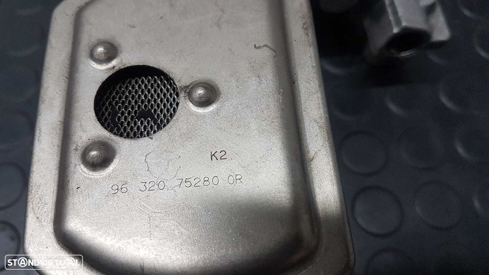 BOMBA DE óLEO CITROEN XSARA BERLINA 2.0 HDI CAT (RHY / DW10TD) - 10