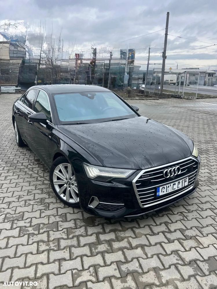 Audi A6 - 1