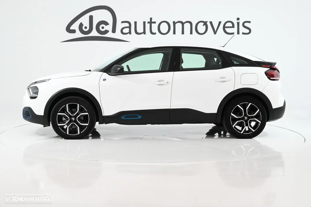 Citroën e-C4 50 kWh Feel Pack - 8