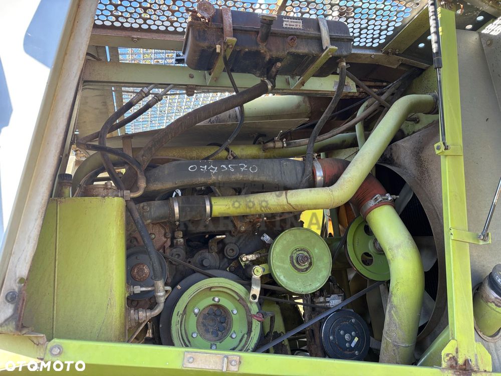 Claas Jaguar 820 840 860 Zbiornik Paliwa 00 0076 148 2   0000761482 - 1