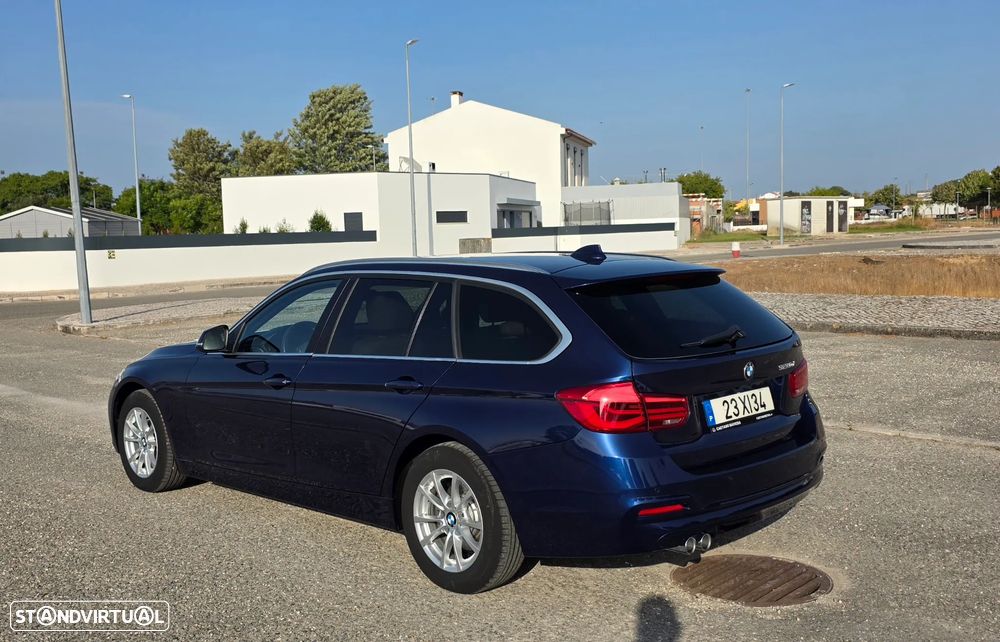BMW 320 d Advantage Auto - 5