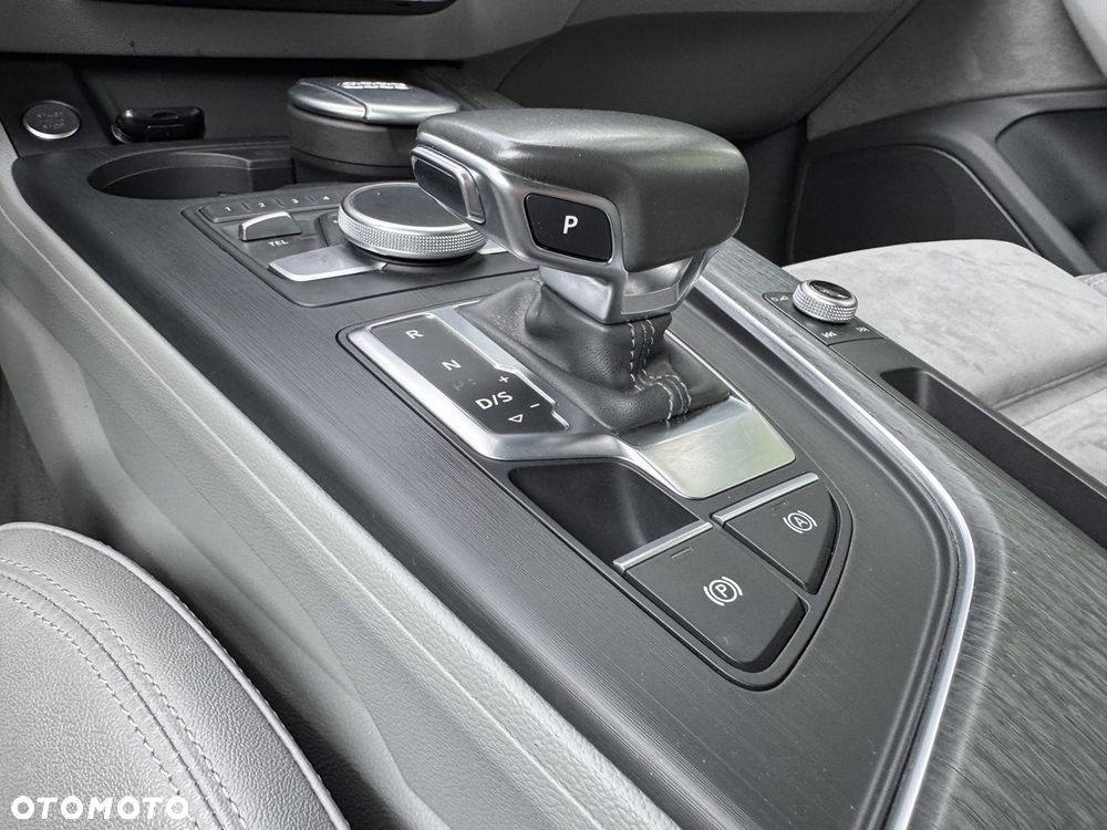 Audi A4 Limousine 2.0 TDI Quattro S tronic - 28