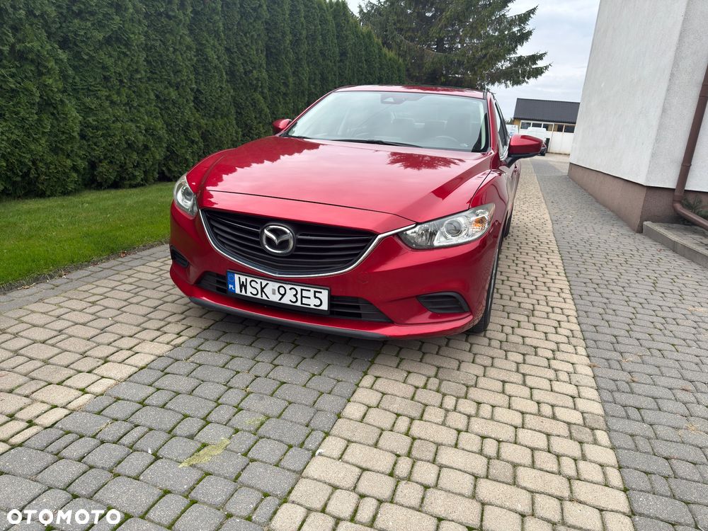 Mazda 6 - 4
