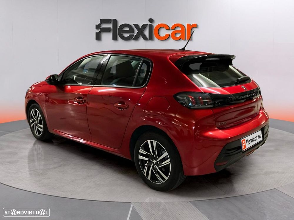 Peugeot 208 2019 photo 5