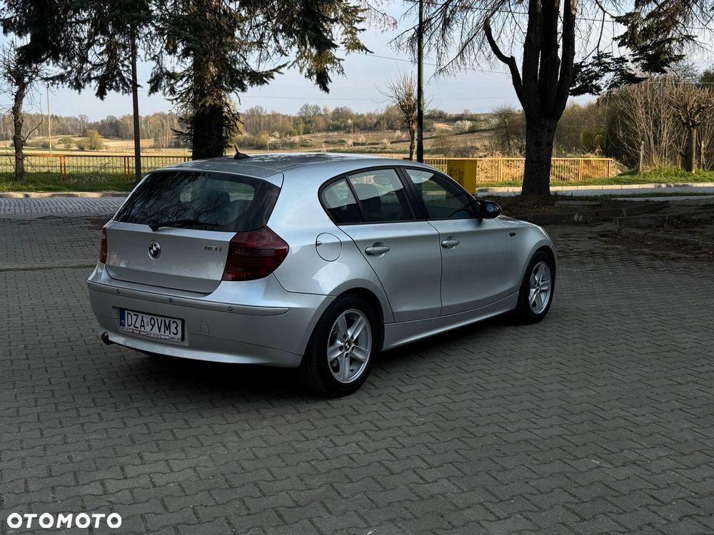 BMW Seria 1 118i - 6