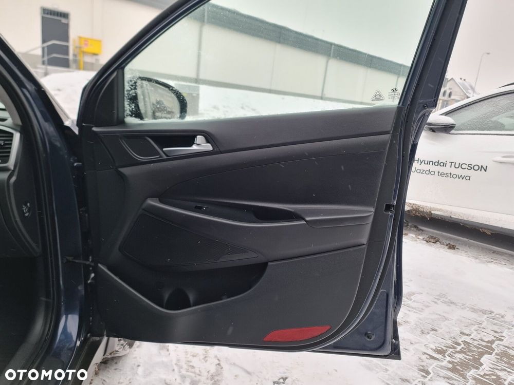 Hyundai Tucson 1.6 GDI BlueDrive Comfort 2WD - 22