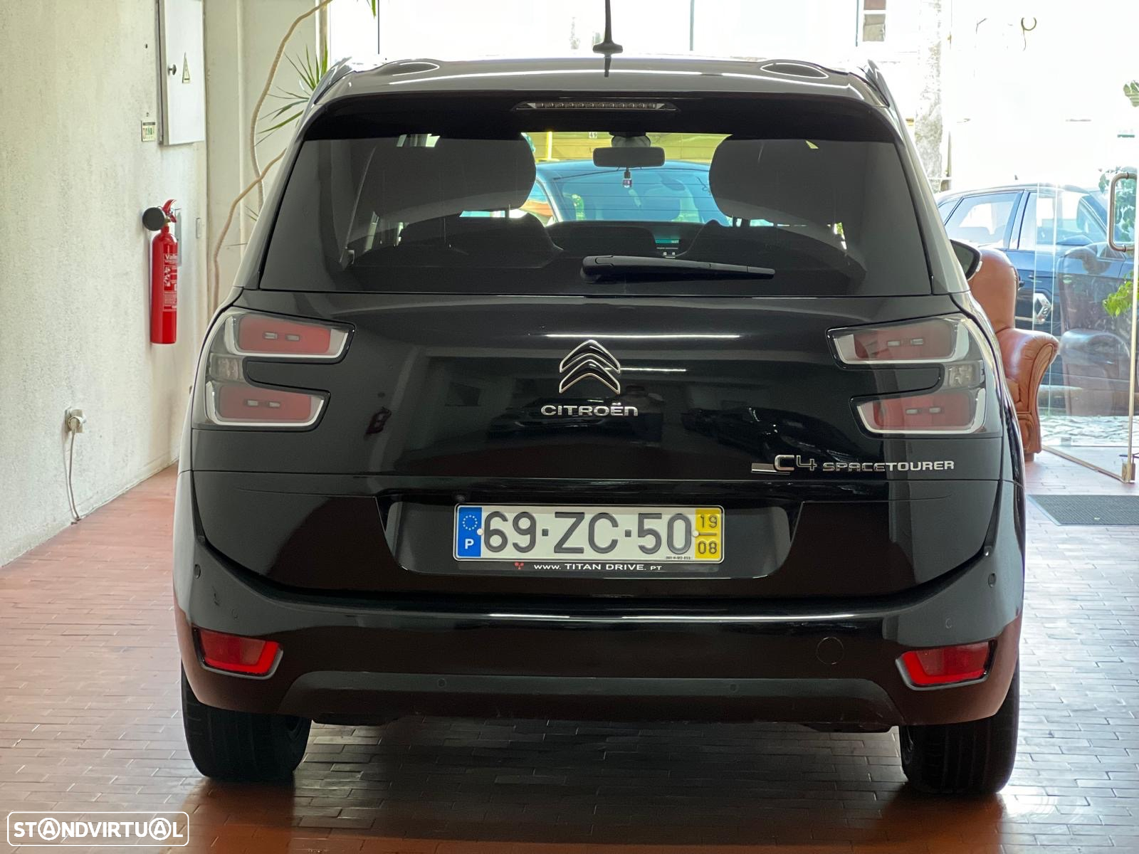 Citroën Grand C4 Spacetourer 1.2 PureTech Feel - 5