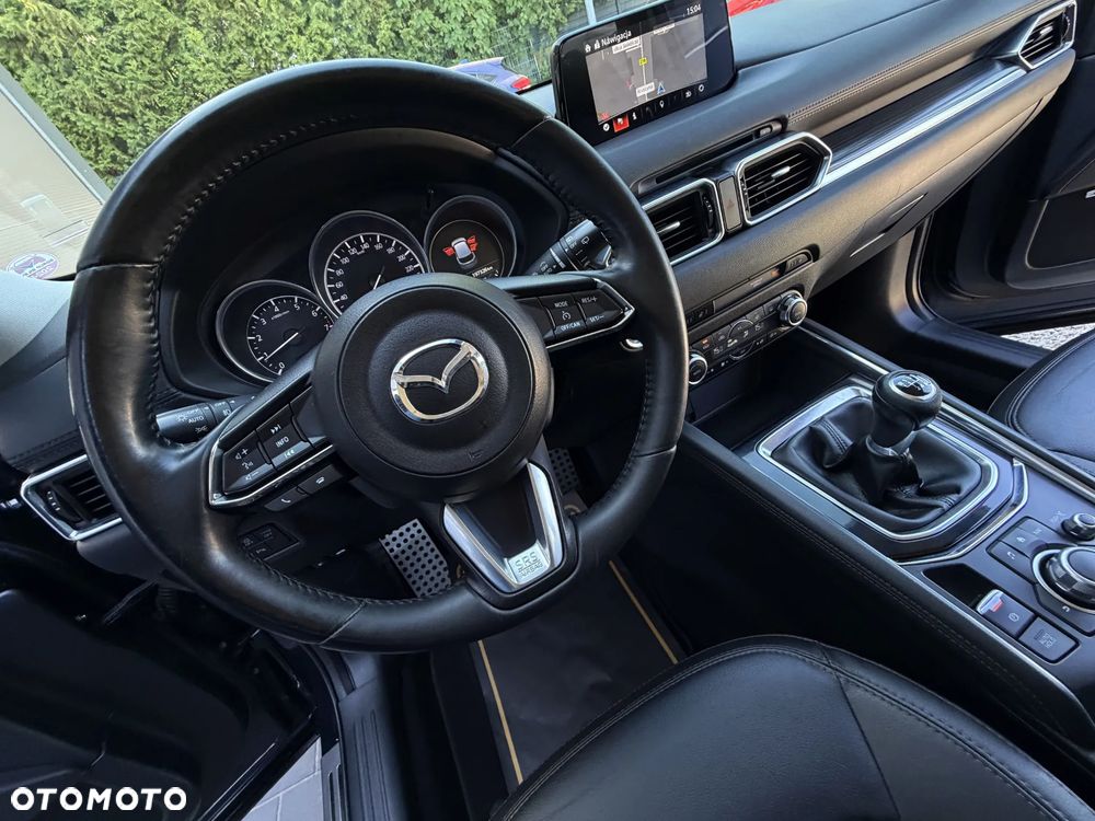 Mazda CX-5 SKYACTIV-G 165 Exclusive-Line - 30