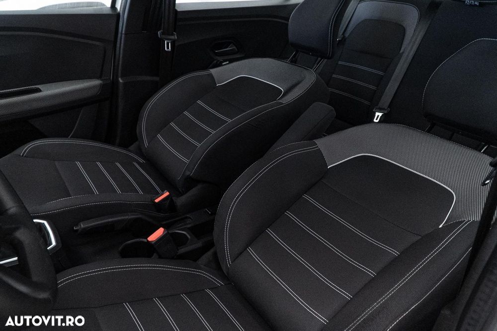 Dacia Logan TCe 90 MT6 Prestige - 13