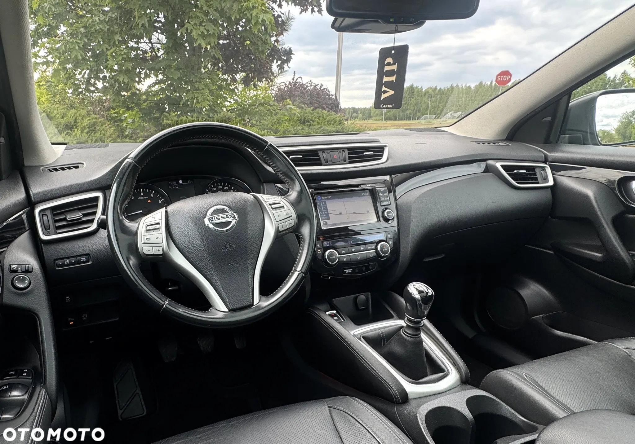 Nissan Qashqai 1.2 DIG-T Tekna EU6 - 17