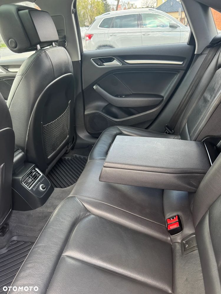 Audi A3 Limousine 2.0 TFSI quattro S tronic design - 13