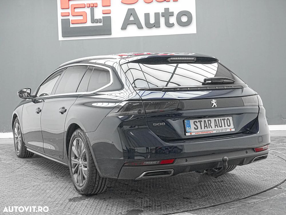 Peugeot 508 BlueHDi 130 EAT8 Allure Pack - 5