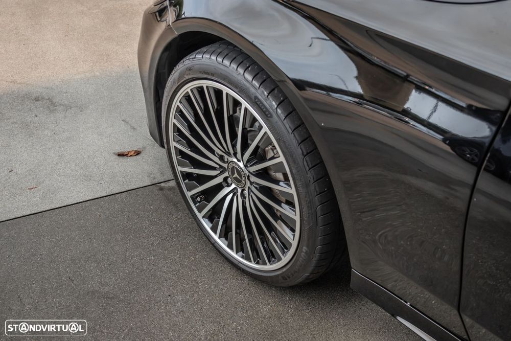 Mercedes-Benz C 220 BlueTEC AMG Line Aut. - 11