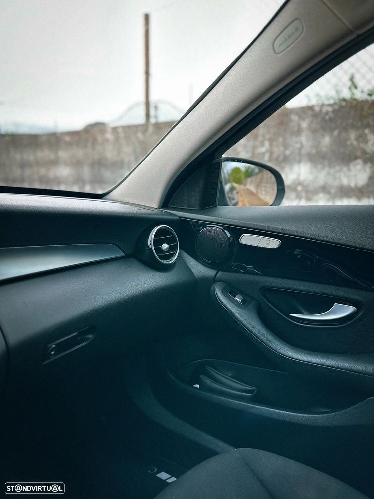 Mercedes-Benz C 180 (BlueTEC) d Station - 14