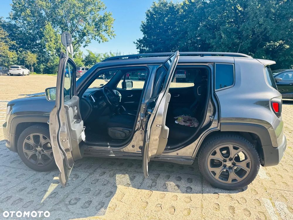 Jeep Renegade 1.3 GSE T4 Turbo 80th Anniversary FWD S&S - 12