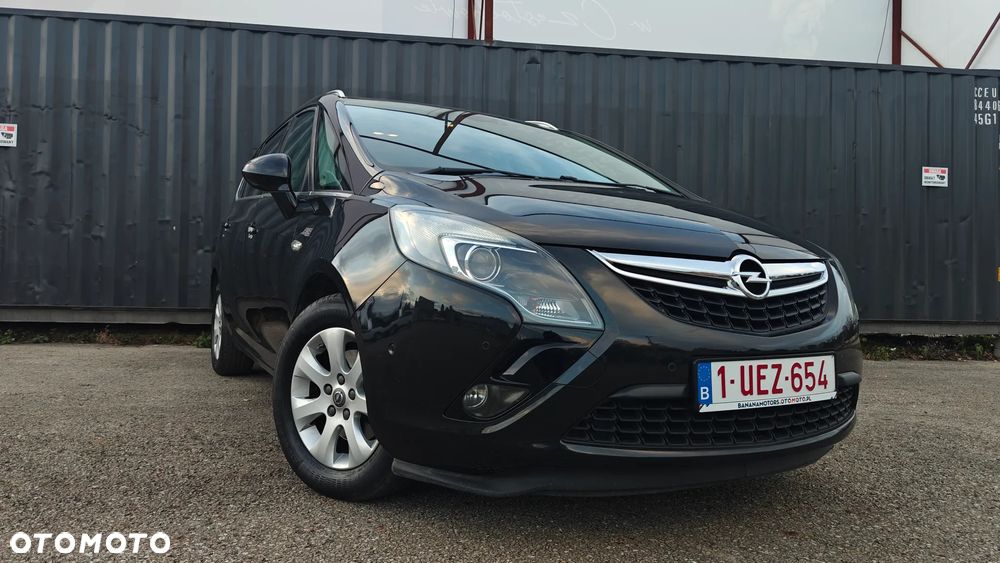 Opel Zafira Tourer 1.4 Turbo Business Edition - 1