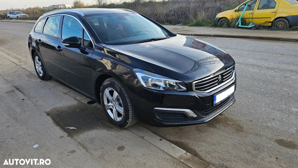 Peugeot 508 2.0 BlueHDI FAP Allure - 4