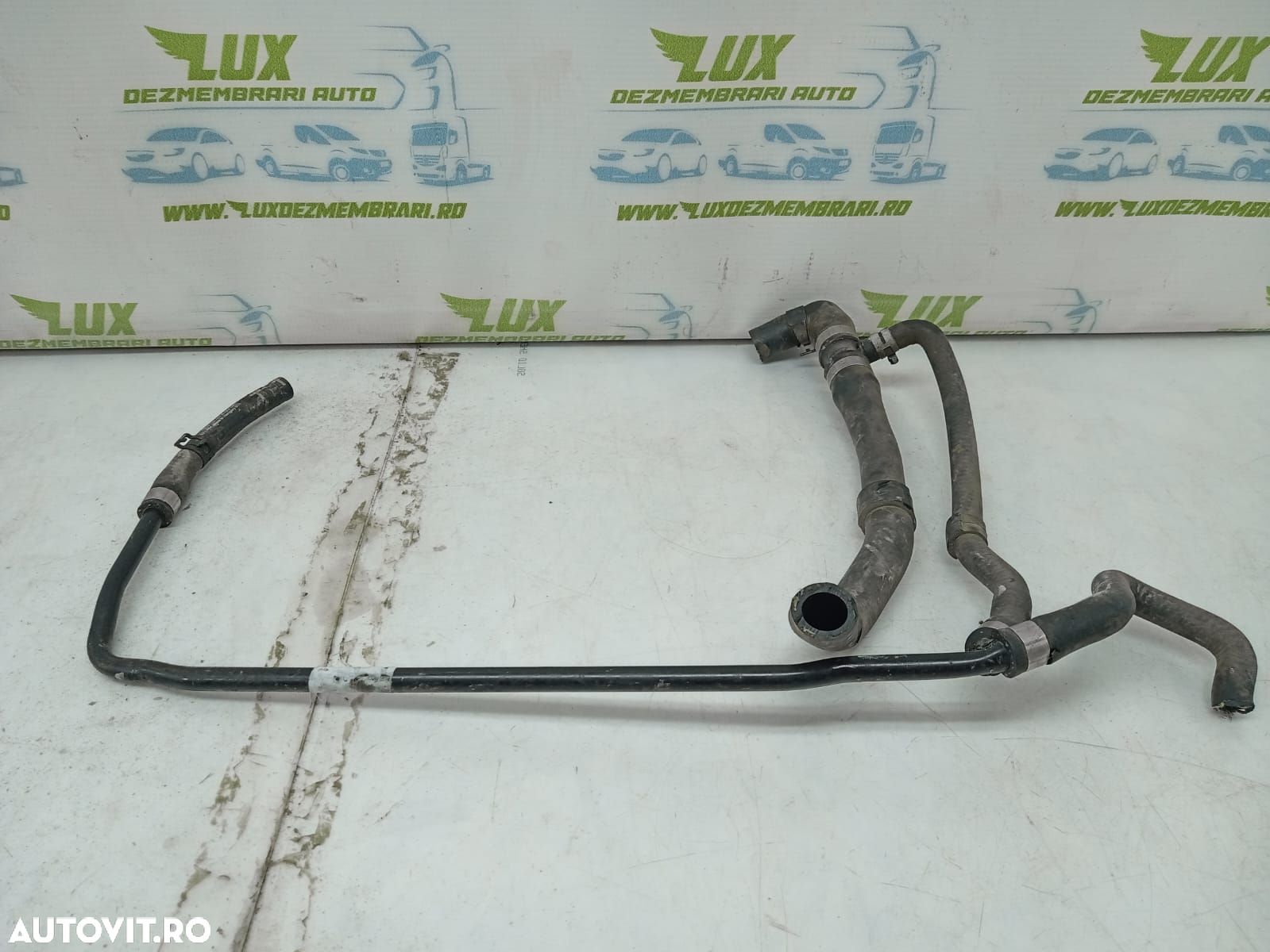 Conducta apa 1.4 tdi cusb 6C0122447N Skoda Fabia 3 - 2