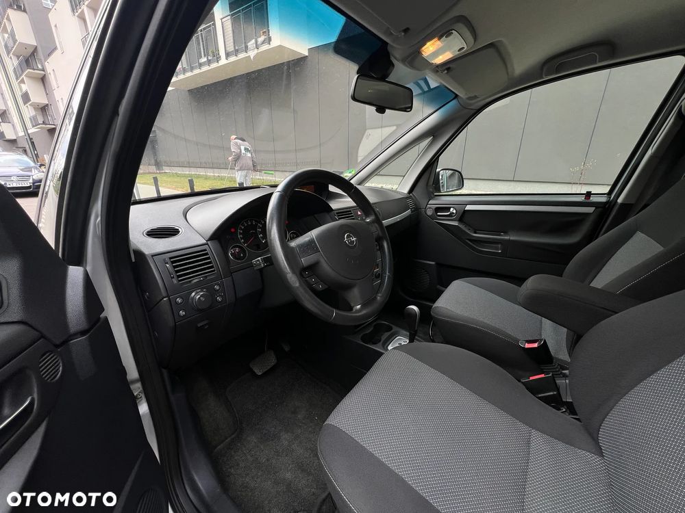 Opel Meriva - 6