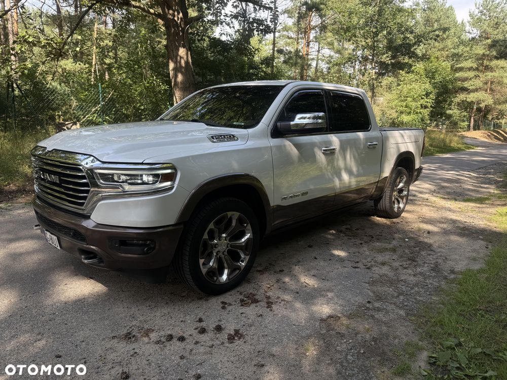 RAM 1500 Crew Cab Longhorn - 2