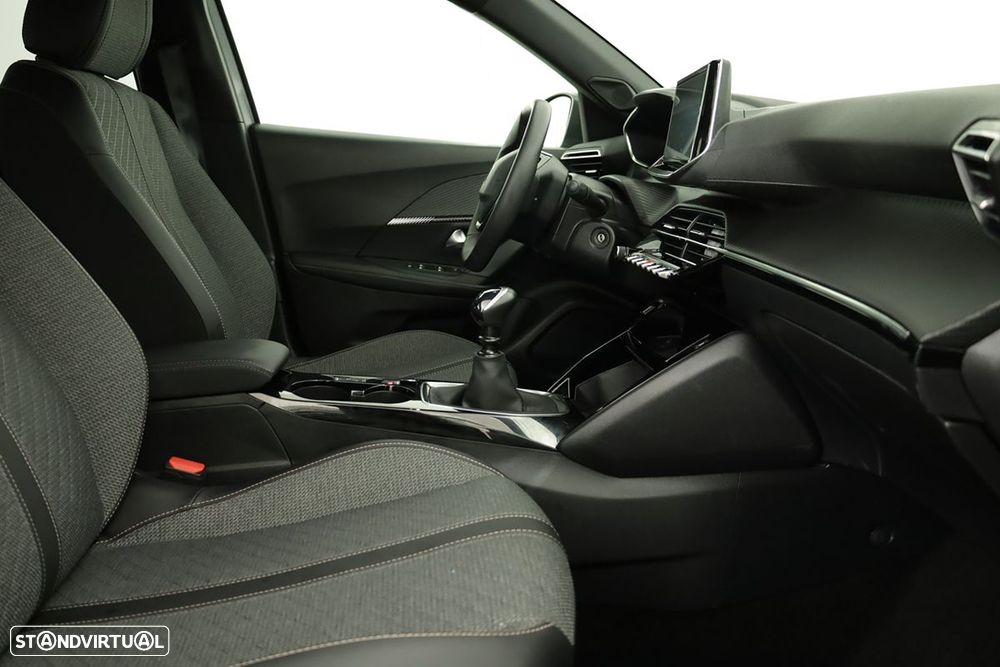 Peugeot 2008 1.2 PureTech Allure - 20
