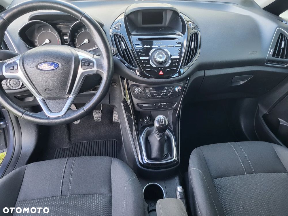 Ford B-MAX 1.0 EcoBoost Titanium - 40