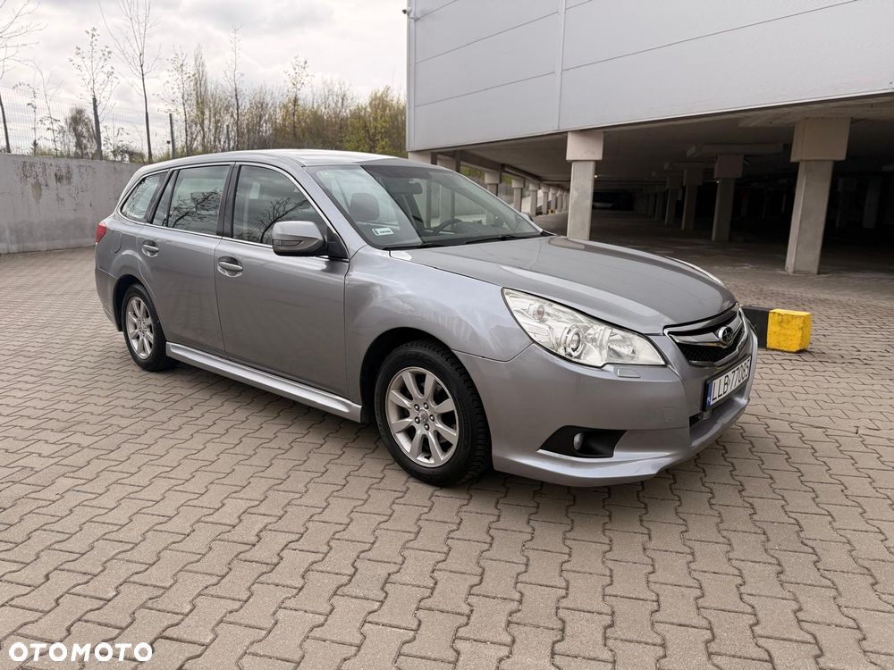 Subaru Legacy - 5