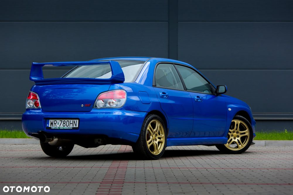 Subaru Impreza 2.0 WRX 4x4 - 15