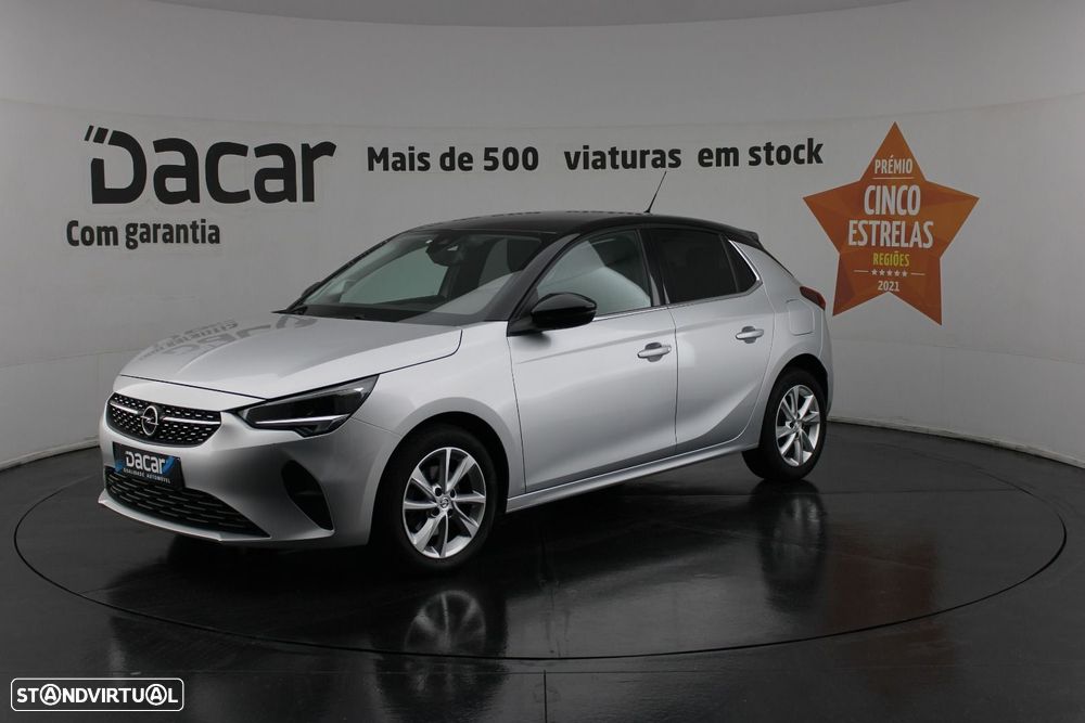 Opel Corsa 1.2 T Elegance - 4