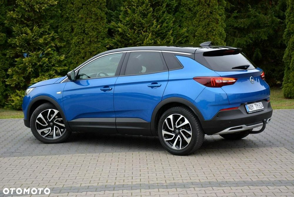 Opel Grandland X 2019 photo 4