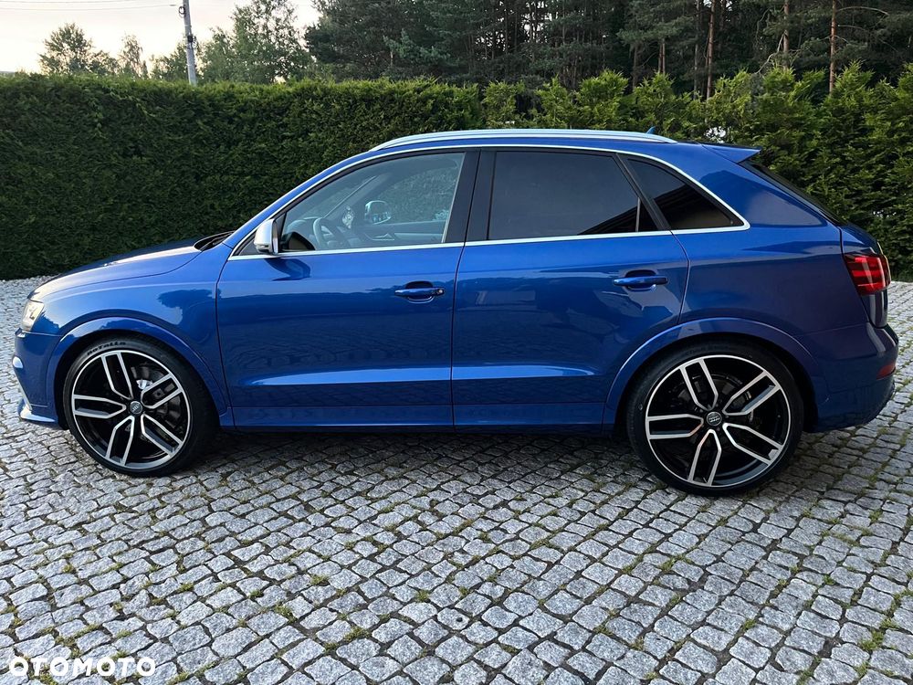 Audi RS Q3 2.5 TFSI quattro S tronic - 23