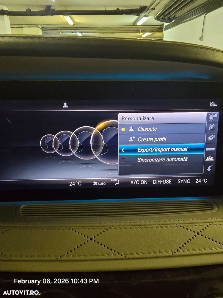 Mercedes-Benz S 560 4MATIC Long Aut. - 26