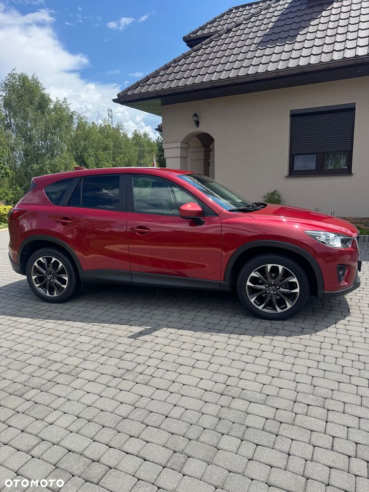 Mazda CX-5 SKYACTIV-D 175 Drive AWD Sports-Line - 7