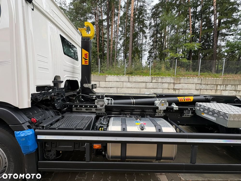 Scania P420 B6x2*4NA - 7