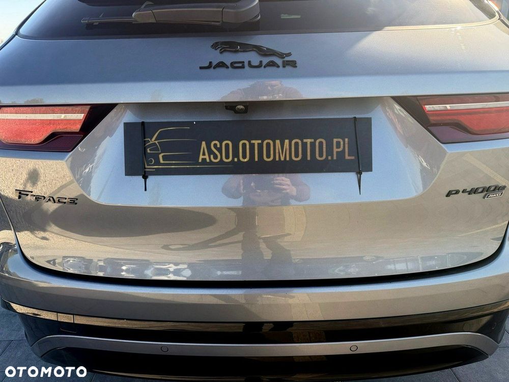 Jaguar F-Pace - 13