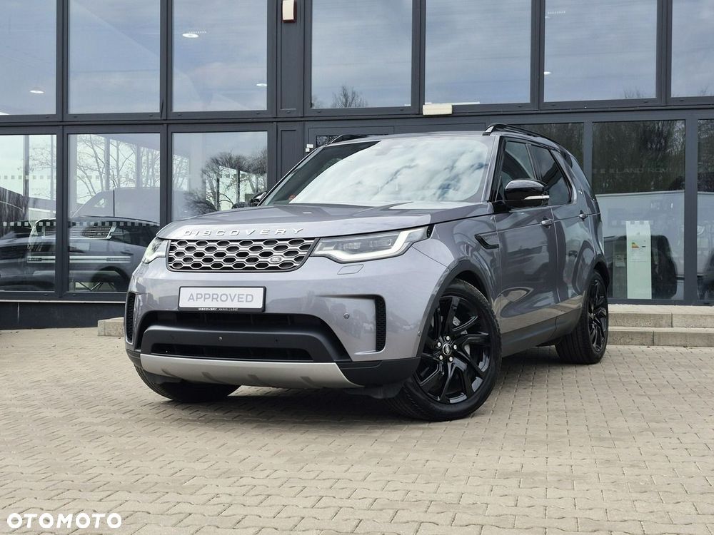 Land Rover Discovery 3.0 D250 mHEV S - 3