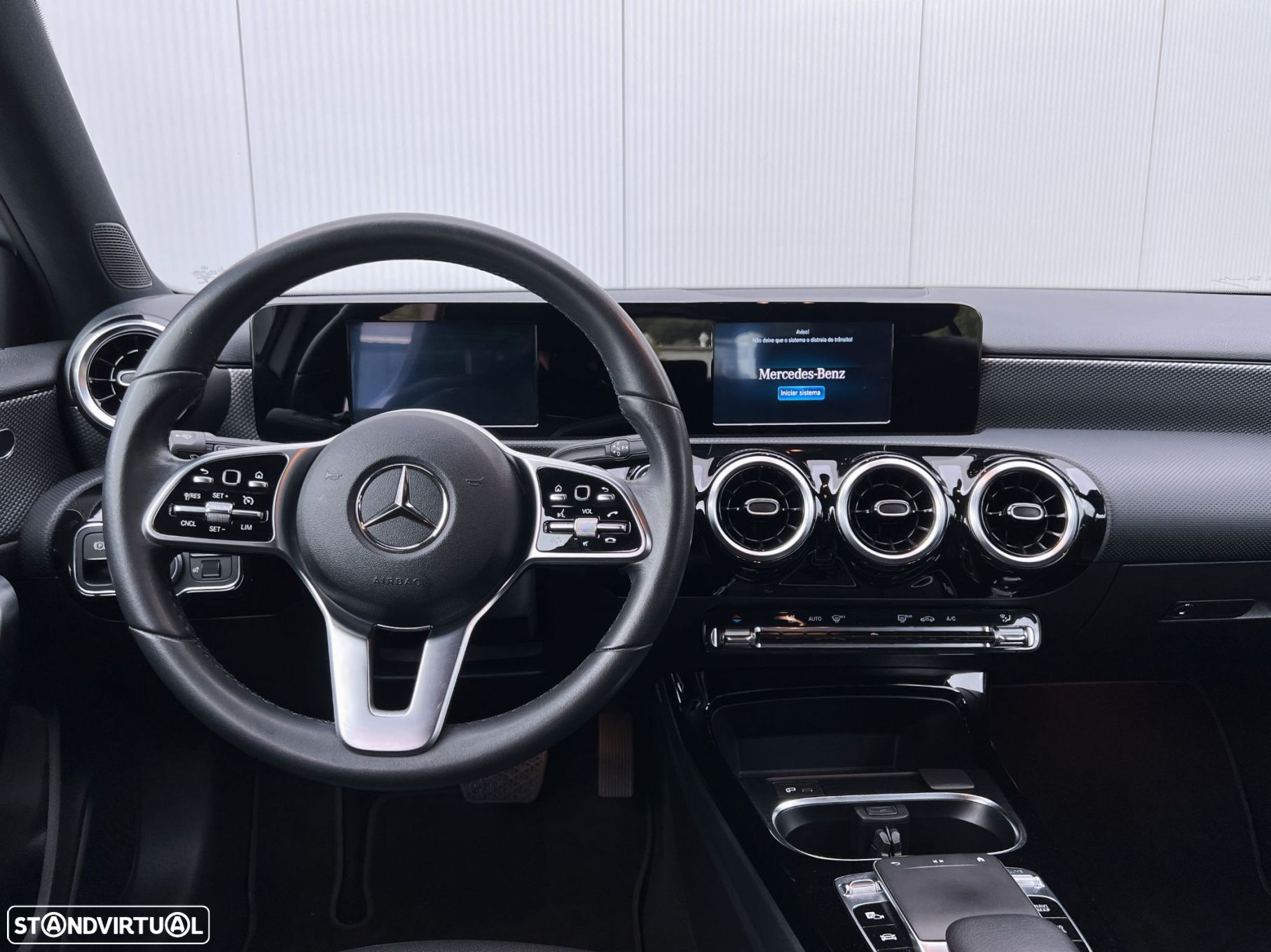 Mercedes-Benz A 180 d Progressive Aut. - 16