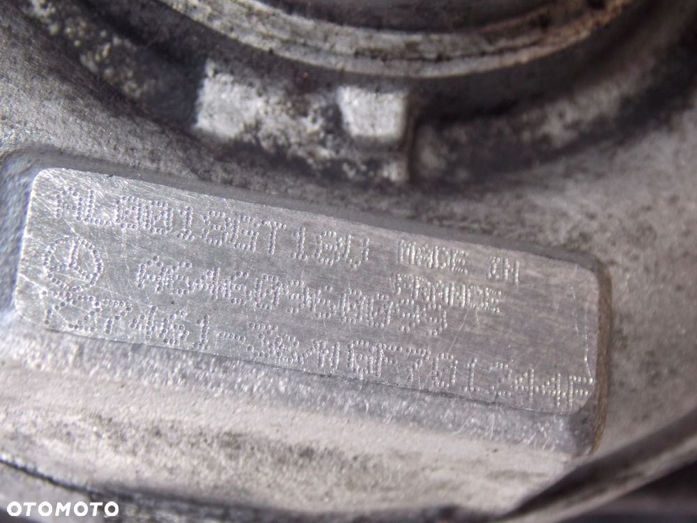 silnik mercedes w203 vito viano 646 kompletny a6480700287 a6460960099 150 - 8